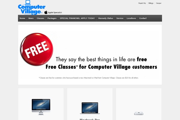 Responsive theme site design template sample
