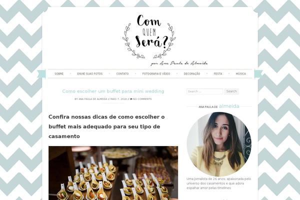 Site using Pinterest Badge plugin