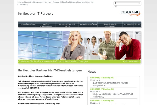 Site using Wp-post-slider-grandslider plugin