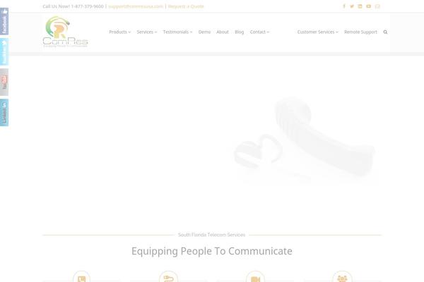 Site using Vc_responsive_pro plugin