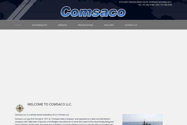 Site using Cherry-media-parallax plugin