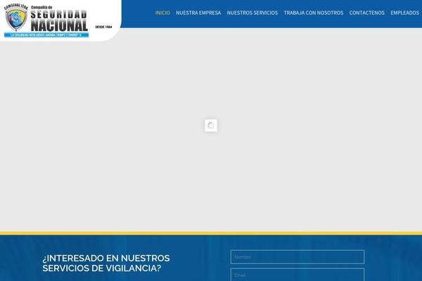 Screen theme site design template sample