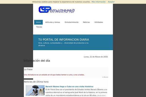 Catch Kathmandu theme site design template sample