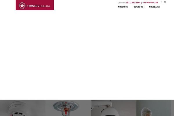Locksmith theme site design template sample