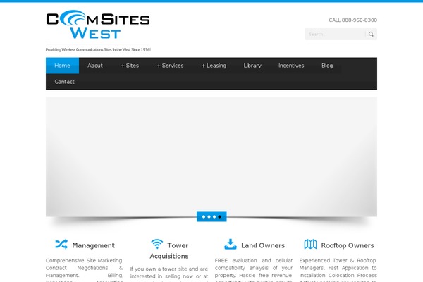 Bluediamond-v1_03 theme site design template sample