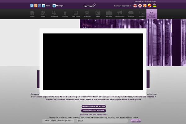 Site using Awesome Photo Gallery plugin