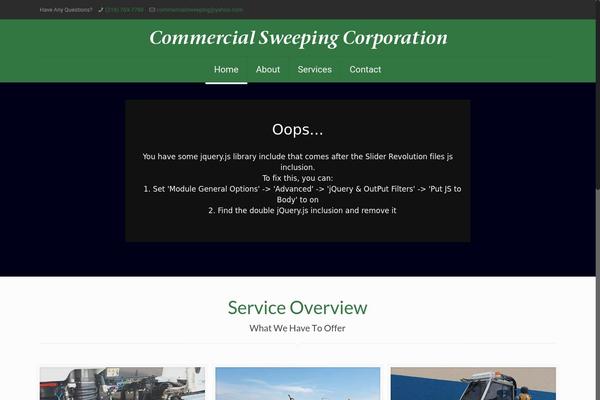 Site using Js_composer plugin