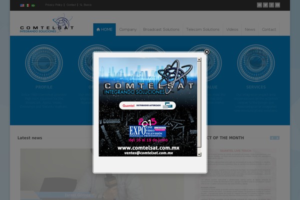 RT-Theme 18 theme site design template sample