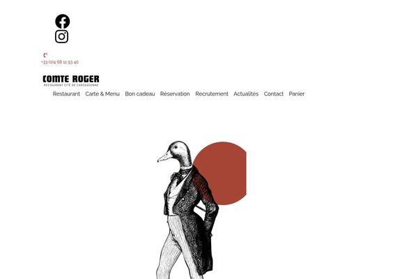 Site using Giftware plugin