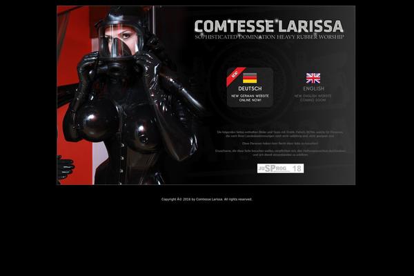 Lucid theme site design template sample