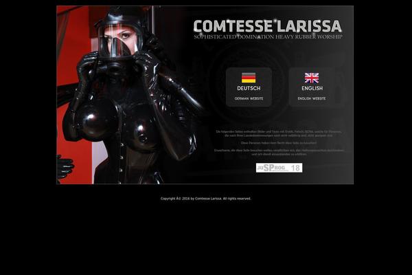 Lucid theme site design template sample