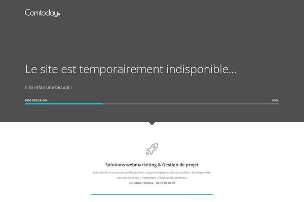 Site using Formidable Forms plugin