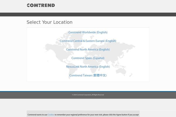 Site using Ubermenu plugin