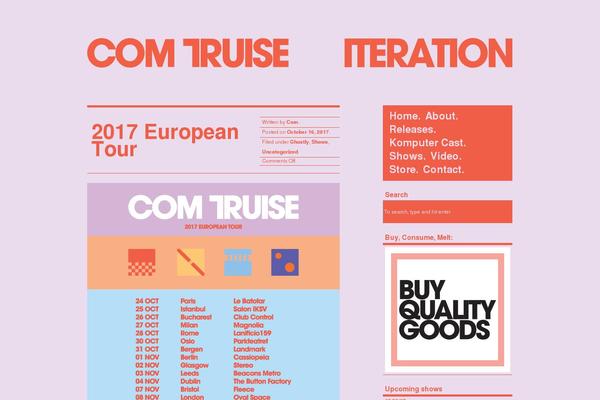 Thematic theme site design template sample