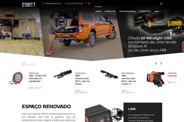 comtt.eu site used Competitions