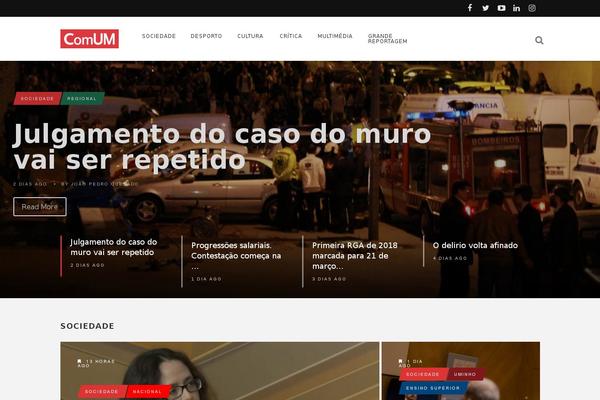Edition theme site design template sample