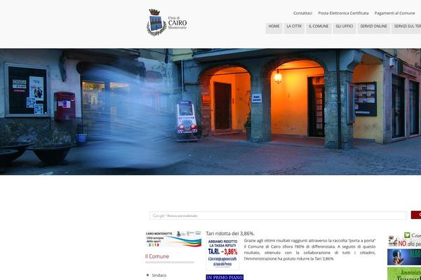 Site using Async Social Sharing plugin