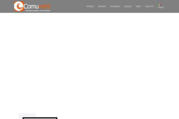 Aalto theme site design template sample