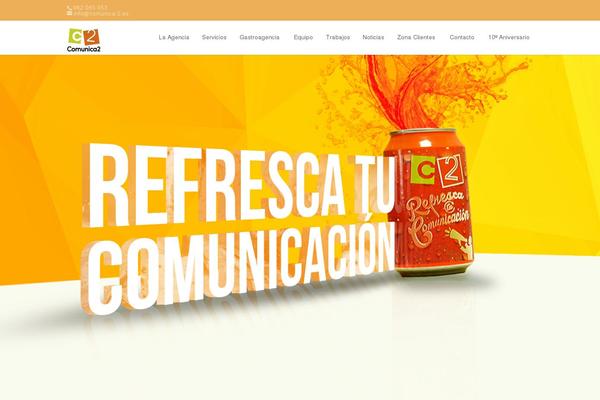 Site using Comments Facebook and Share Button plugin