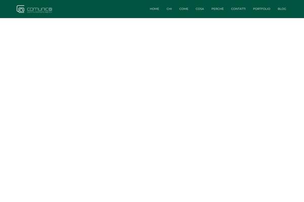 Specular theme site design template sample