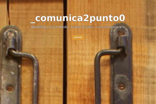 Site using Cookie Monster plugin