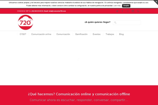 Inovado theme site design template sample
