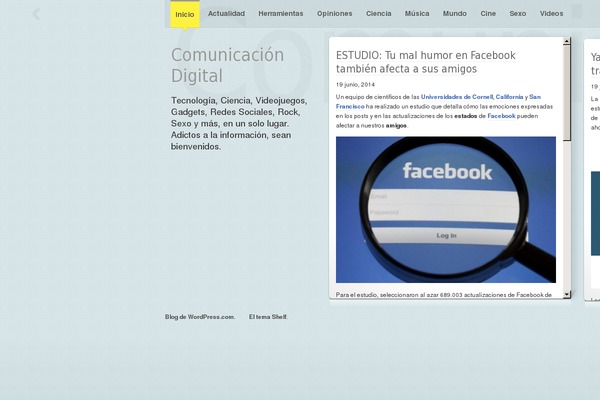 Twenty Twenty-Three theme site design template sample