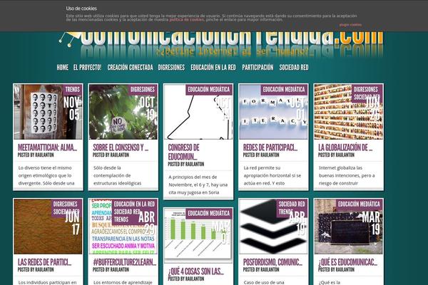 TheStyle theme site design template sample