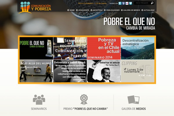 Site using Scroll Top plugin