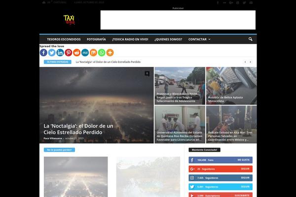 Site using Otfm-gutenberg-spoiler plugin