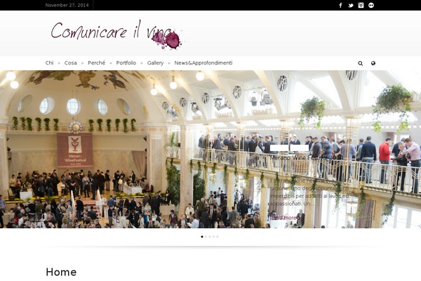 Supreme theme site design template sample