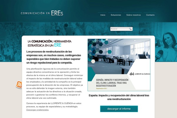 comunicareneres.com site used Llyc_ereseinsolvencias