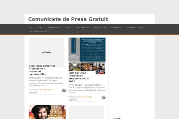 Site using Advance Social Sharer plugin