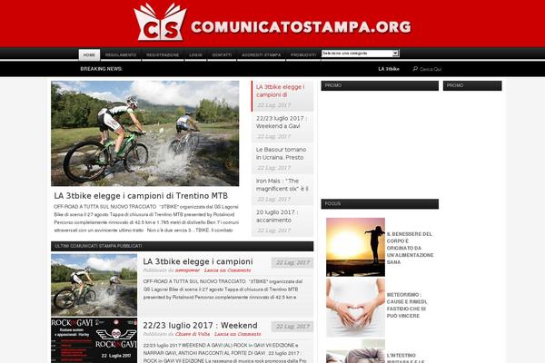 Site using Smart-cookie-kit plugin