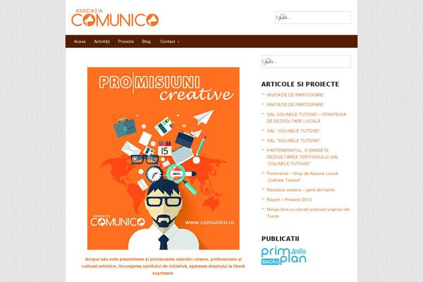 GreenChili theme site design template sample