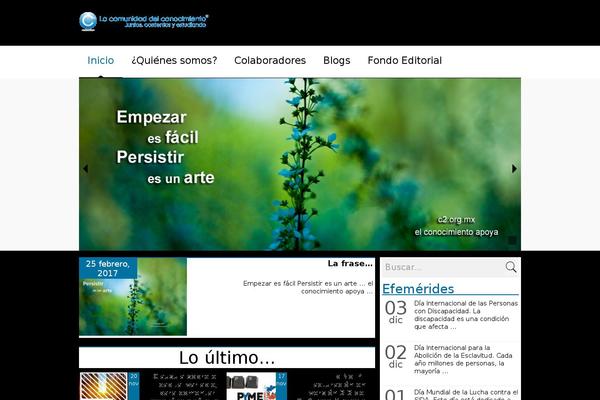 News Magazine theme site design template sample