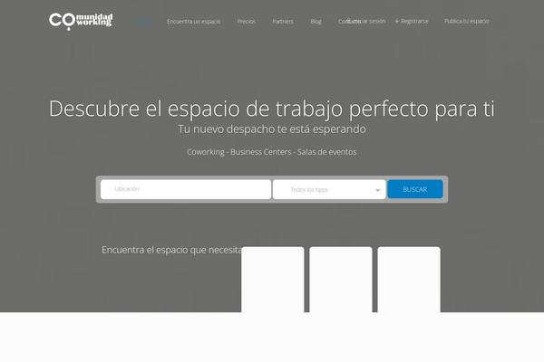 Site using Wonderplugin-slider-trial plugin
