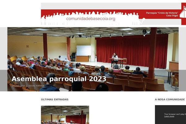 Site using Themezee-toolkit plugin