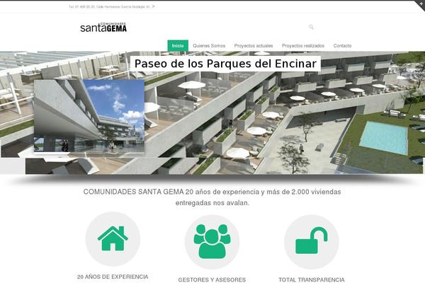 Site using Masterslider plugin