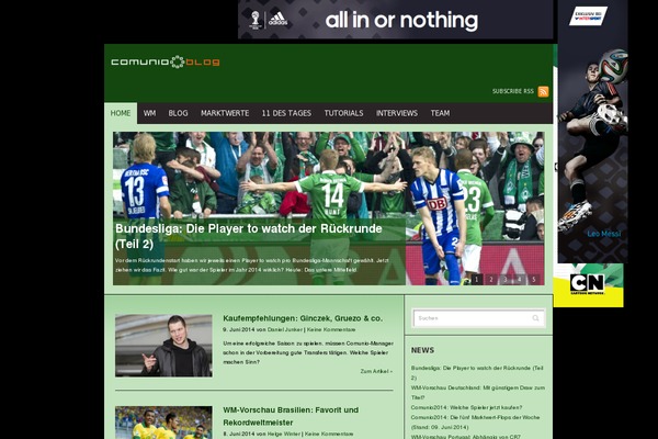 Papuros WordPress theme, websites list used Papuros theme Papuros theme websites examples