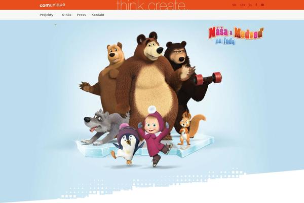 Site using qTranslate X plugin