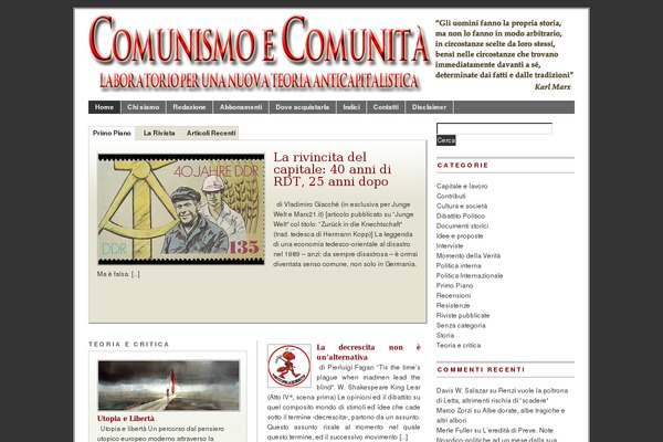 BranfordMagazine theme site design template sample