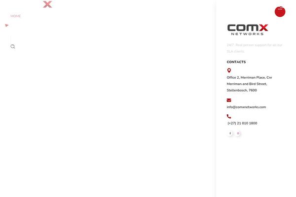 Site using Reuss-core plugin