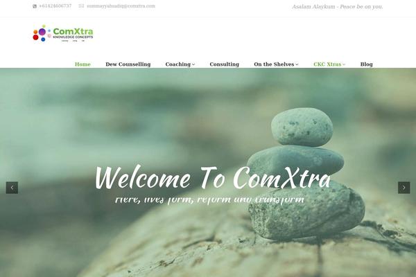 Site using Havnor-core plugin