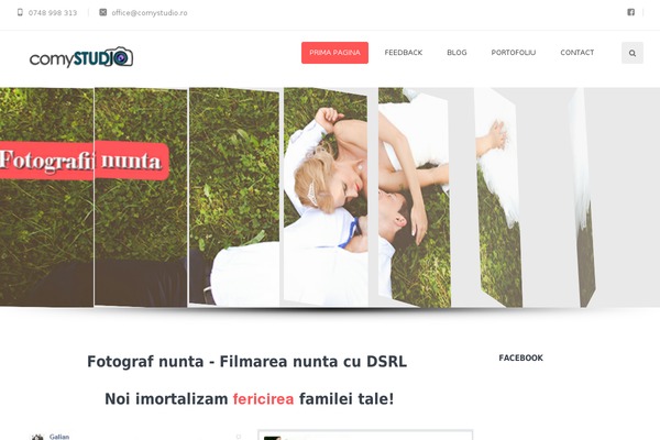 Site using Comments Facebook and Share Button plugin