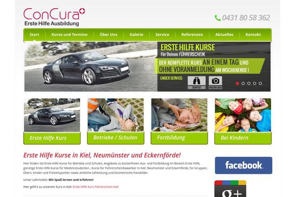 Site using Post-carousel-divi plugin