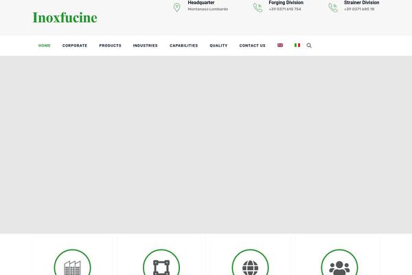 Site using Enginir-addons plugin