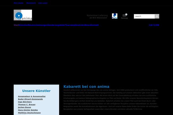 Total Child theme site design template sample
