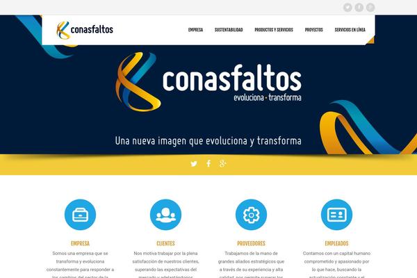 Site using Cookie Monster plugin