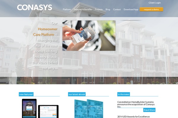 conasysinc.com site used Conasysinc